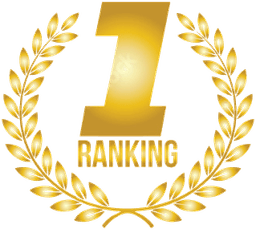 1st Ranking Badge