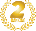 2nd Ranking Badge