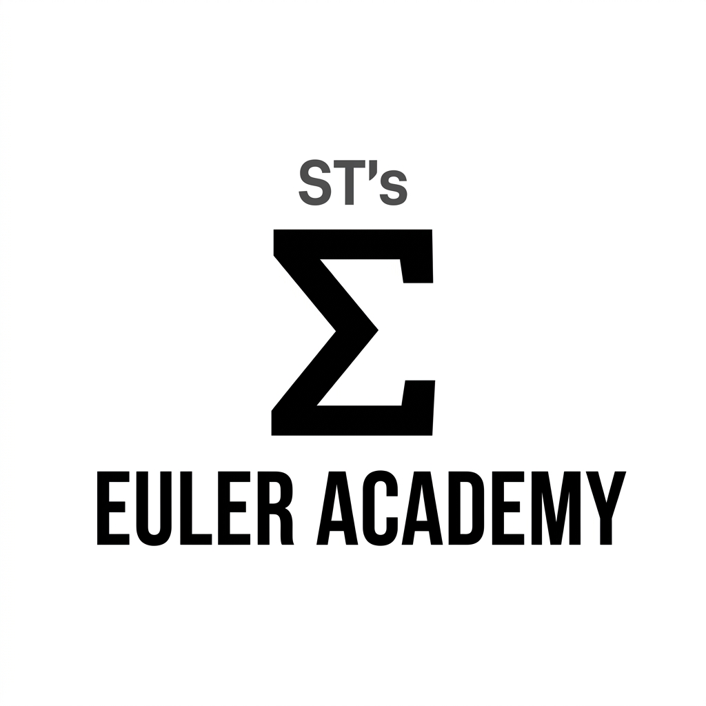 ST's Euler Academy — Official Knowledge Partner
